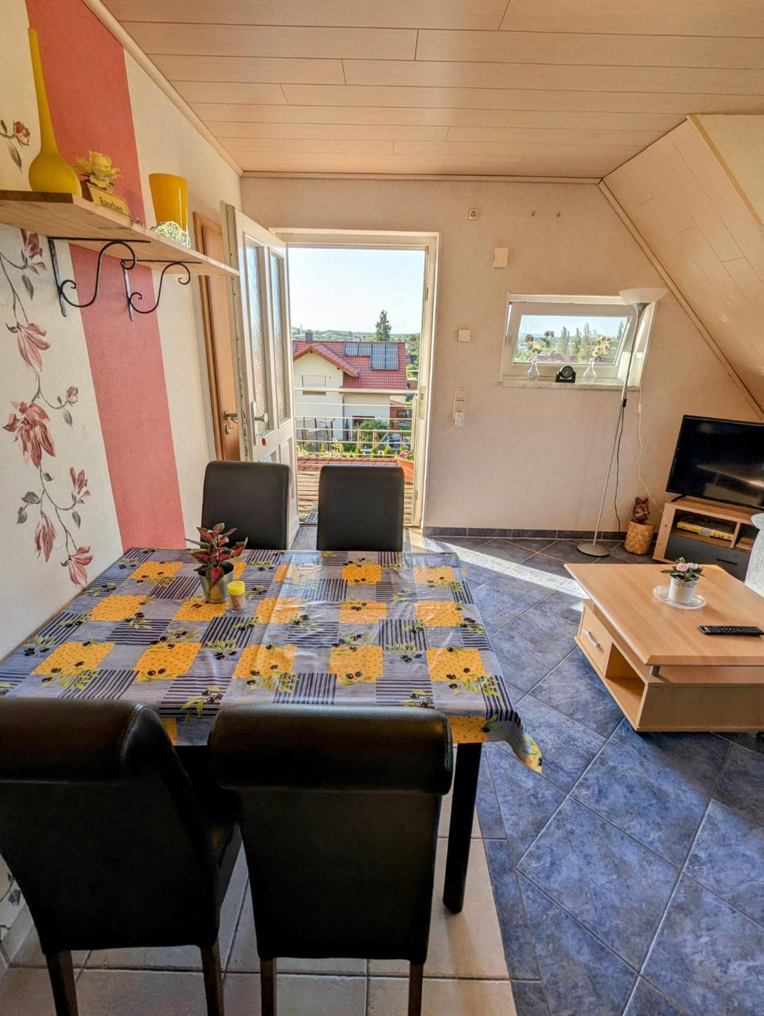 Am Horstberg Apartment