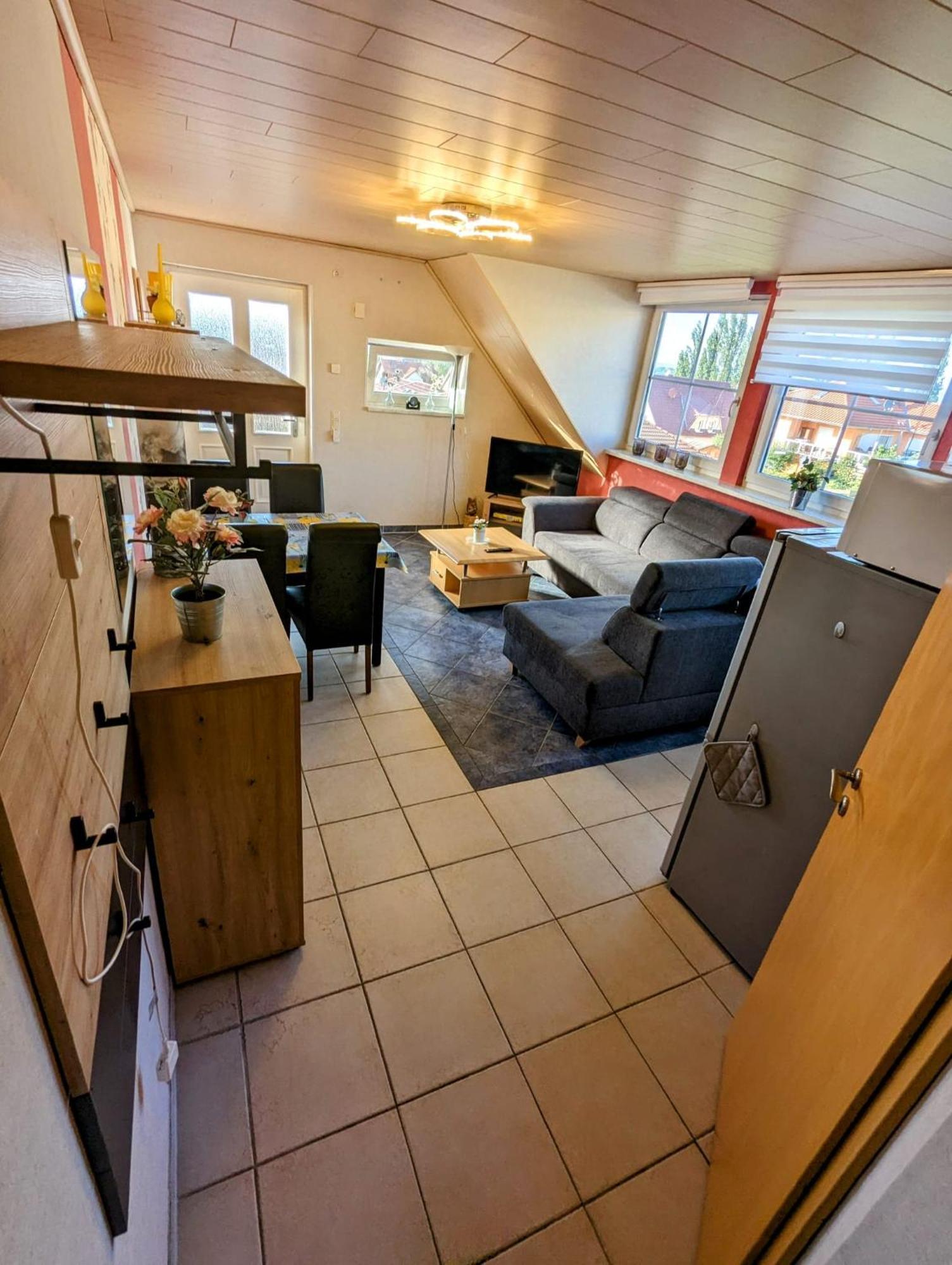 Am Horstberg Apartment *