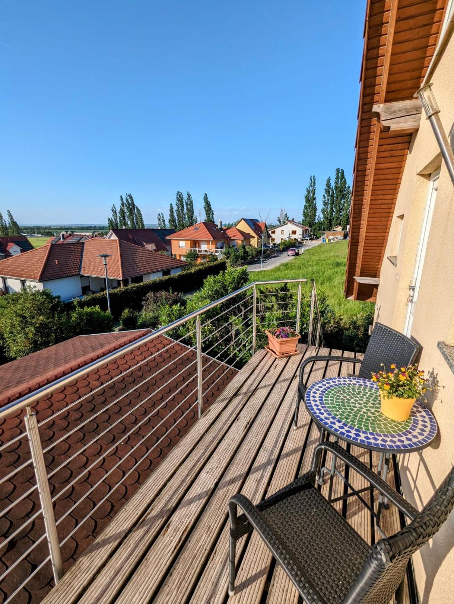 Am Horstberg Apartment *